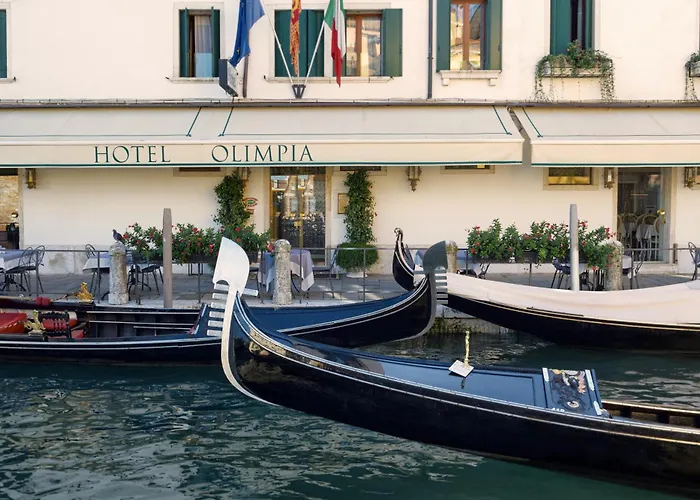 Hotel Olimpia Venice, BW Signature Collection 3sup